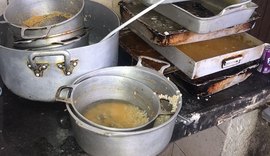 Restaurante na Ponta Verde é interditado após a identificação de diversas irregularidades