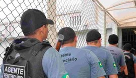 Seris entrega álcool 70% nas unidades prisionais de AL