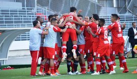 CRB está motivado e terá novidades no jogo de domingo