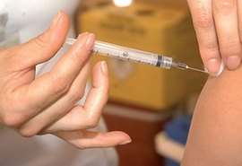 Vacinação será estendida para público-alvo na próxima semana