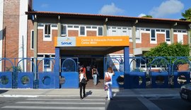 Senac abre vagas para cursos técnicos em Maceió e Arapiraca
