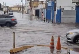 Chuvas deixam 40 desalojados e Defesa Civil mantém monitoramento em Maceió