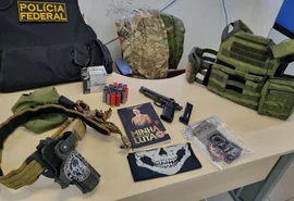 PF faz operação contra suspeito de divulgar símbolos nazistas em Maceió