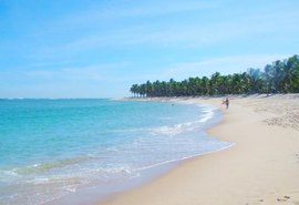 Alagoas tem 14 trechos de praias impróprias para banho, diz IMA