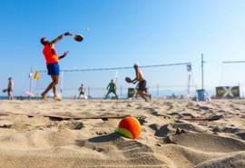 Torneio de beach tennis acontece entre os dias 09 e 12 de dezembro em Penedo