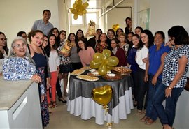 Saúde comemora ações de conscientização do Agosto Dourado