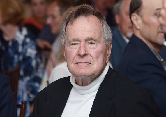 Morre aos 94 anos George W. H. Bush, ex-presidente dos Estados Unidos