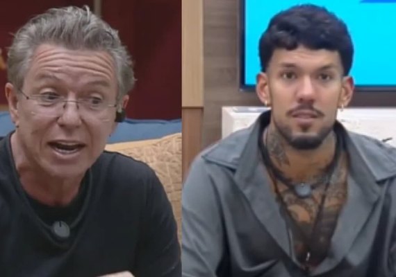 Boninho dá bronca em participantes da Casa do Patrão e ironiza cantoria
