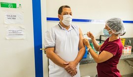 Arapiraca encerra vacinação contra a Influenza após zerar estoque de doses