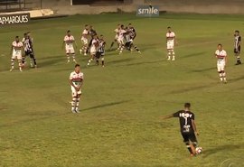 FAF define ordem dos confrontos pela seletiva da Copa do Brasil