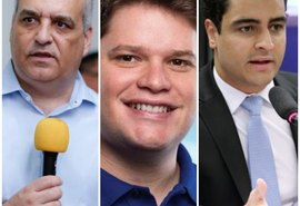 Pesquisa Ibrape aponta Gaspar com 26%, Davi com 24% e JHC com 23%