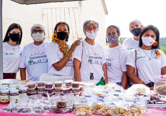 Festival da Banana celebra a importância da agricultura familiar em Palmeira dos Índios