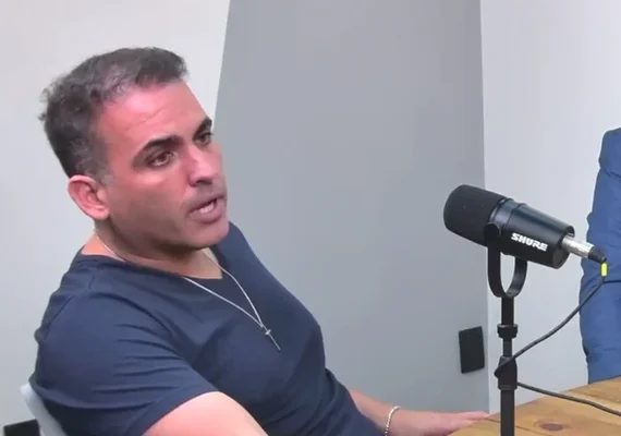 Ex-prefeito do Pilar, Renato Filho, diz ter sido vítima de hacker contratado por adversário