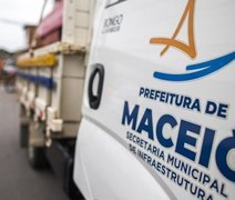 Interdição no Tabuleiro por obra de drenagem altera trânsito em Maceió