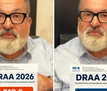 Ministro Santoro revela déficit de R$ 313,9 mi no Iprev de Maceió