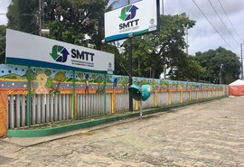 SMTT suspende parcialmente atendimentos durante a próxima semana