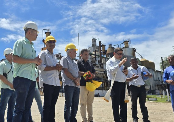 Usina Pindorama dá início à Safra 2025/2026 e projeta produção de até 1 milhão de toneladas de cana