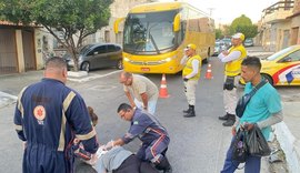Ronda no Bairro garante assistência em acidentes de trânsito e atua em caso