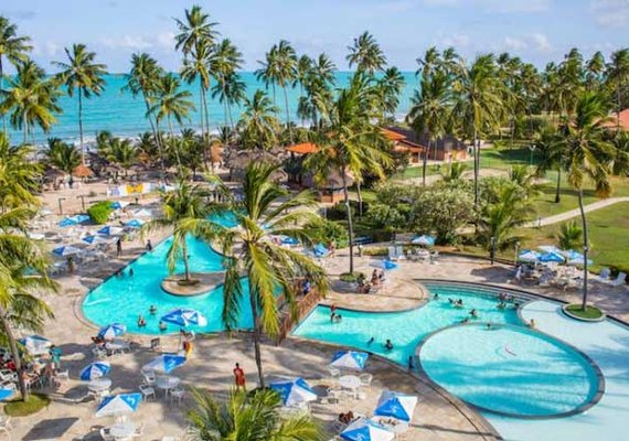 Turismo impulsiona crescimento hoteleiro em Alagoas