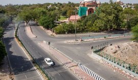 Índia prolonga lockdown nacional até o fim do mês