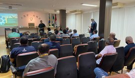 Palestra na Asplana trata sobre o controle dos nematoides