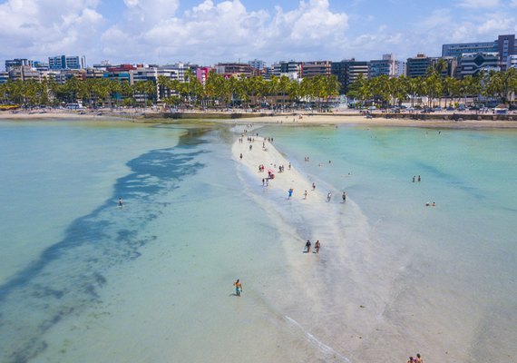 Maceió é o destino líder no Brasil em procura por pacotes turísticos, aponta Decolar