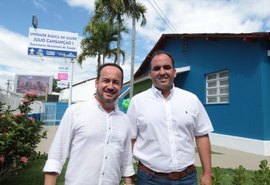 Pilar é a quinta cidade de AL que mais investiu na saúde de cada habitante