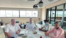 PROS avalia “cenário” em encontro com “futuro governador”