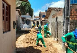 Em alinhamento com governo de AL, empresa vai investir R$ 1 bi em saneamento nos próximos anos