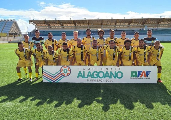 Segunda Divisão do Campeonato Alagoano tem início neste final de semana