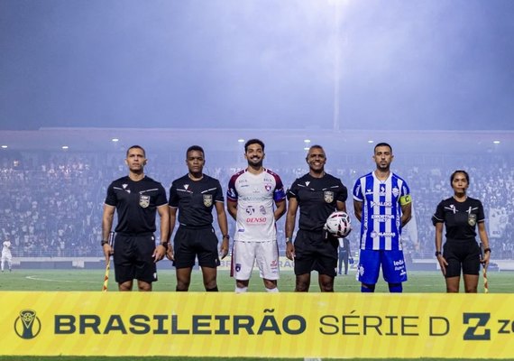 CSA deve registrar maior público do ano em duelo decisivo contra São Luiz