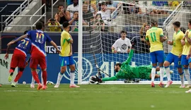 Brasil empata com EUA em último teste antes da Copa América