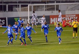 CSA muda perfil de contratações para a Série B