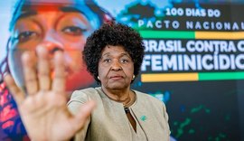Benedita da Silva alerta para ameaças estrangeiras e defende: 'Brasil e Amé