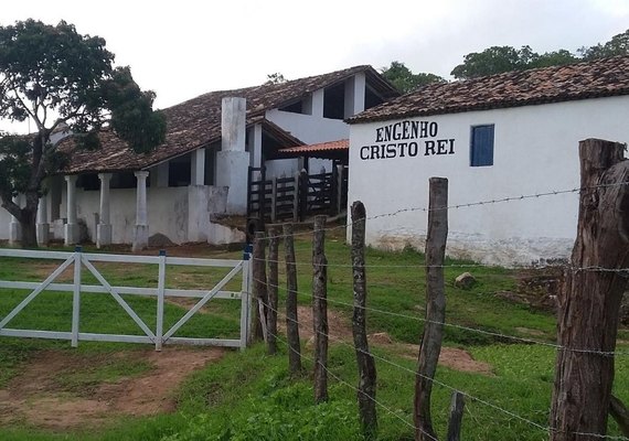 Casarões de Água Branca serão cenários de nova novela da TV Globo