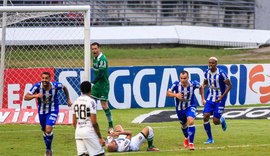 CSA enfrenta o Coritiba neste domingo (21) no Estágio Couto Pereira em rodada da Série B