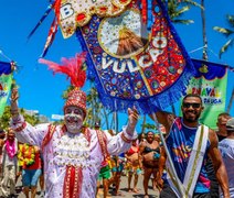 Prévias carnavalescas mantêm Maceió em clima de festa neste fim de semana