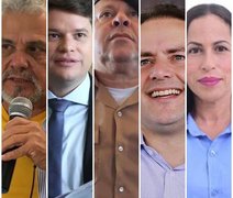 Saiba quem são os candidatos ao Senado de Alagoas