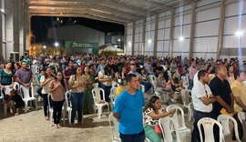 Pindorama celebra 1º de Maio com inaugurações
