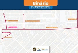 Vias do bairro Ponta da Terra passam por alterações a partir de sábado (10)