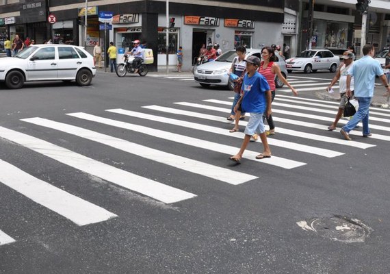 Pedestres somam mais de 46 mil indenizações pagas pelo Seguro DPVAT em 2020