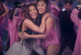 “Rain on me”  é eleita melhor música de 2020 pela Billboard