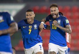 Brasil vence Paraguai fora de casa após 35 anos e dispara nas Eliminatórias