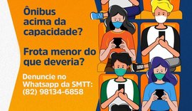 Prefeitura lança canal exclusivo para denúncias sobre o transporte coletivo