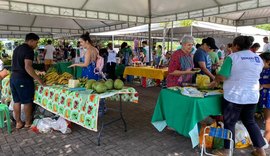 Feira Sustentável retorna neste domingo com produtos da agricultura familiar