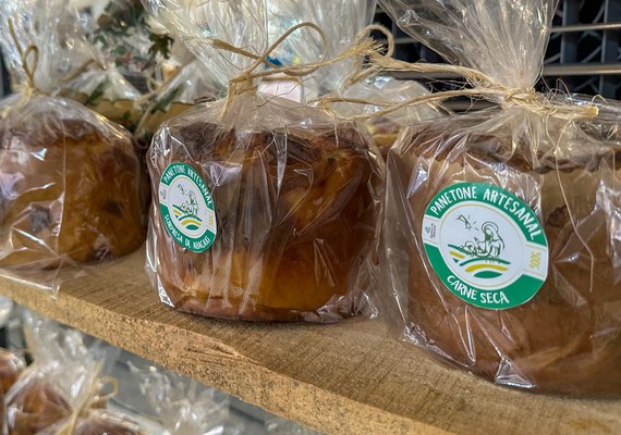 Alagoas representa a agricultura familiar no maior evento de alimentos do mundo