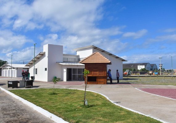 Após denúncias, Ministérios Públicos realizaram vistoria no Centro Pesqueiro