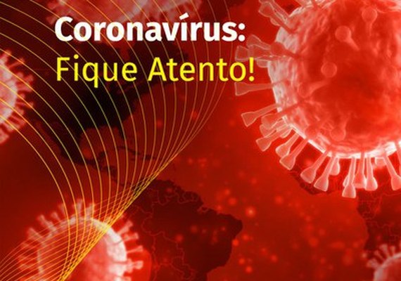 Número de casos confirmados de coronavírus em Alagoas sobe para 10