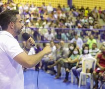 Paulo Dantas garante que Hospital do Idoso terá atendimento humanizado