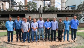 Caeté: visita técnica busca novidades no manejo varietal e sistemas de irrigação de usinas do Nordeste